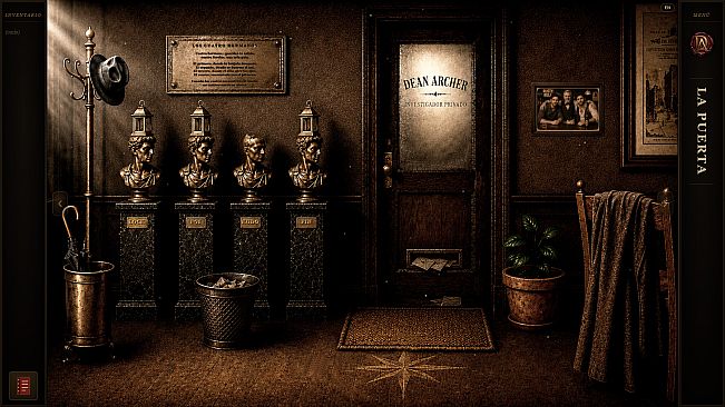 Dean Archer Stories: The Missing Detective