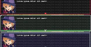RPG Maker MV - PIXELLEN WINDOWSKIN PACK