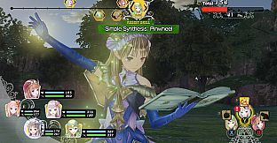 Atelier Lulua: Additional Character: Totori