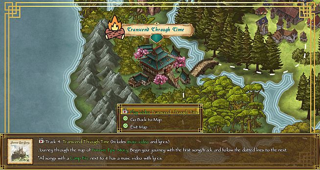 Forever Epic Story: A Journey of Life [Music Album]