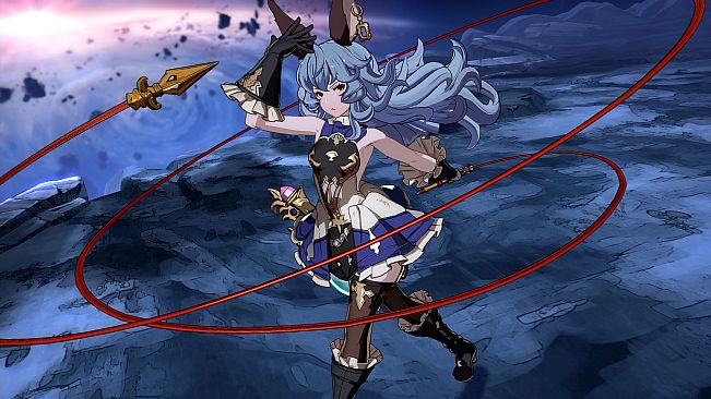 Granblue Fantasy: Versus - Weapon Skin Set (Ferry)