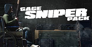 PAYDAY 2: Gage Sniper Pack