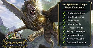 Spellweaver Chronicles - The Holy Child