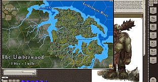 Fantasy Grounds - Trail of the Apprentice: The Thieves' Den