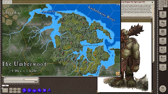 Fantasy Grounds - Trail of the Apprentice: The Thieves' Den