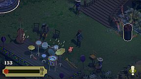 The Krilling: Scare Feast!