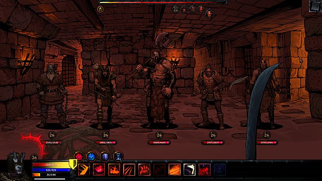 HellSlave II: Judgment of the Archon