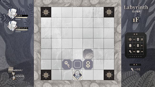 Throne of Monsters 怪物的王座