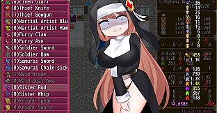 Succubus Alchemist: Transformation, Orgasming Hell