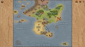 Shargad: First Blood