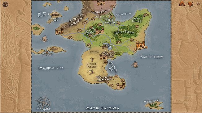 Shargad: First Blood