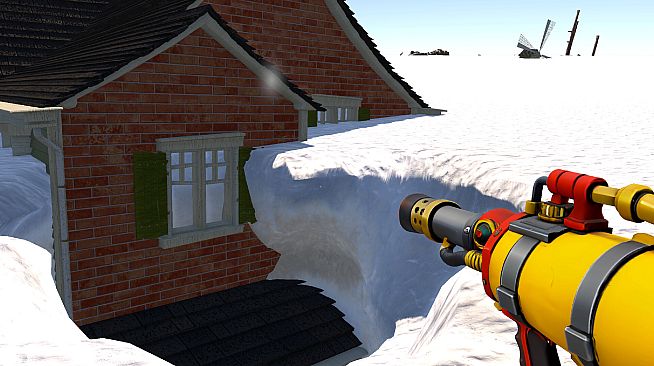 Snowed In