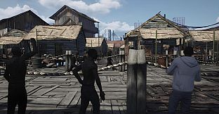 Makoko: Blood and Water