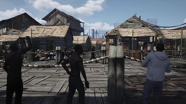 Makoko: Blood and Water