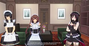 CUSTOM ORDER MAID 3D2 The Extreme Sadist queen who arouses the hearts of masochists