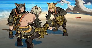 Granblue Fantasy: Versus - Color Pack Set 1