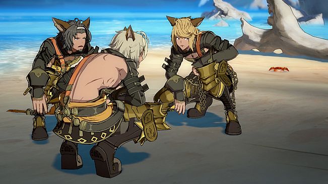 Granblue Fantasy: Versus - Color Pack Set 1