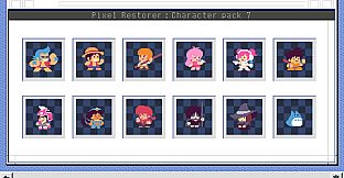 Pixel Restorer：Image Folder 7