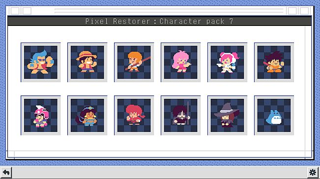 Pixel Restorer：Image Folder 7