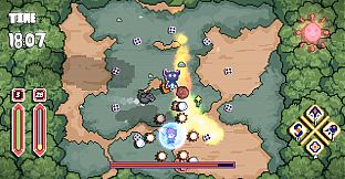 Escape from Demon Island