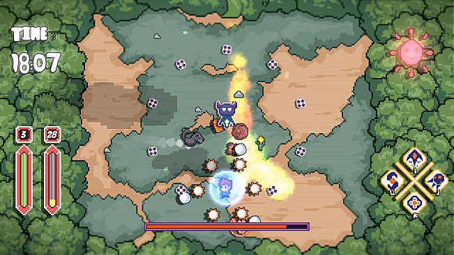 Escape from Demon Island