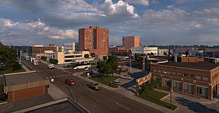 American Truck Simulator - Nebraska