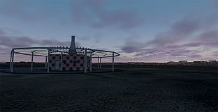 X-Plane 11 - Add-on: Verticalsim - KPVD - T. F. Green Airport XP