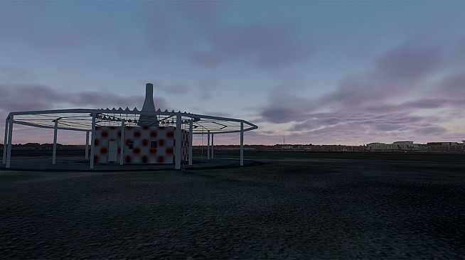 X-Plane 11 - Add-on: Verticalsim - KPVD - T. F. Green Airport XP