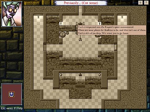 DROD: The Second Sky