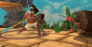 Rushdown Revolt: Pool Party Seth