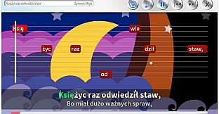 Zabawa Karaoke - Piosenki z baśni i bajek