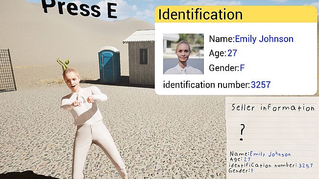 FakeMarket