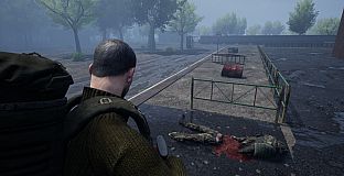 Zombie virus Ukraine 2022