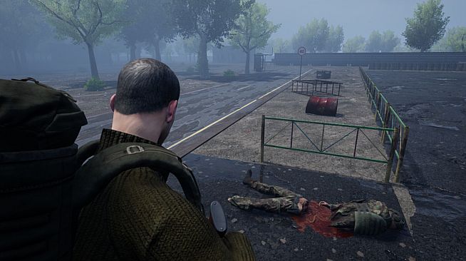 Zombie virus Ukraine 2022