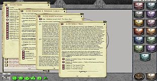 Fantasy Grounds - The Blight: Bloody Jack (PFRPG)