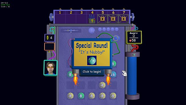 Nubby's Number Factory