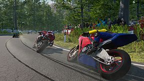 Motorbike Evolution 2025