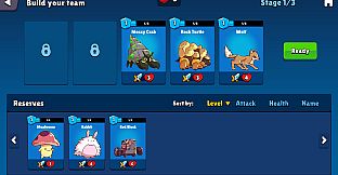 Critter Rumble