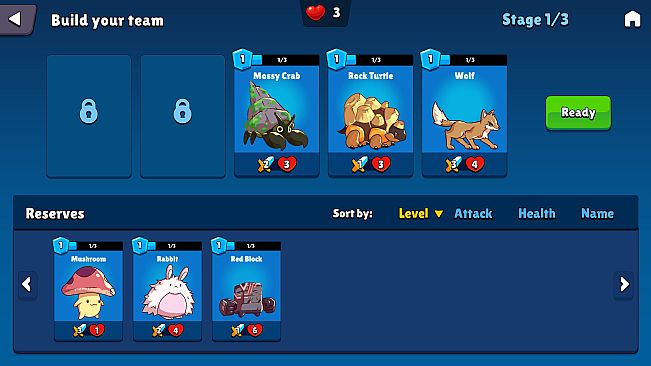 Critter Rumble