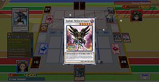 Yu-Gi-Oh! ARC-V: Yuya vs Crow