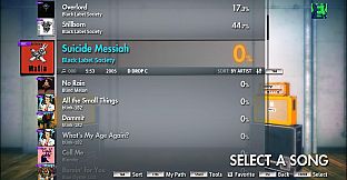 Rocksmith 2014 – Black Label Society - “Suicide Messiah”