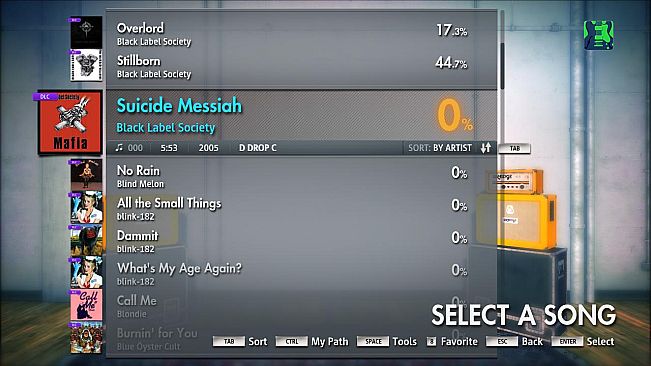 Rocksmith 2014 – Black Label Society - “Suicide Messiah”