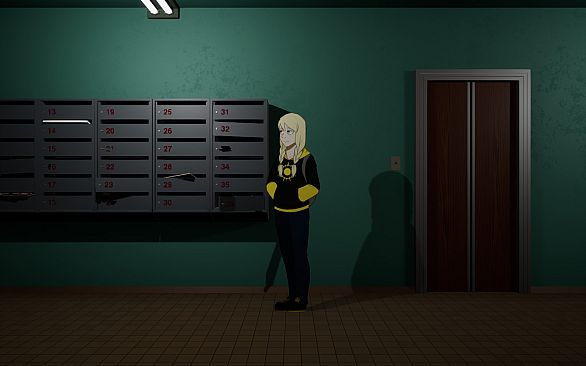 Солнышко светит, что ещё нужно