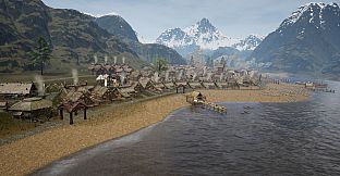 Land of the Vikings: Dage Island