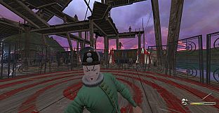 Blood and Gold — The Zombiest Adventures