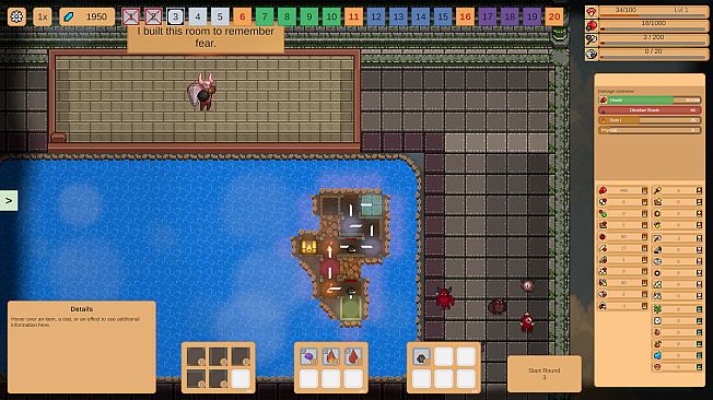 Dungeon Crafter