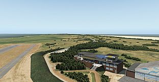 X-Plane 11 - Add-on: Aerosoft - German Islands 1: East Frisia