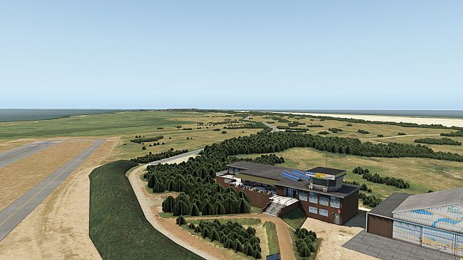X-Plane 11 - Add-on: Aerosoft - German Islands 1: East Frisia
