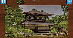 Bepuzzled Jigsaw Puzzle: Japan