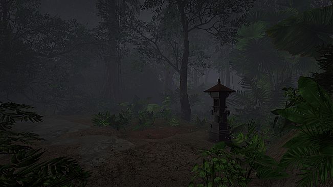 Pamali: Indonesian Folklore Horror - The Hungry Witch